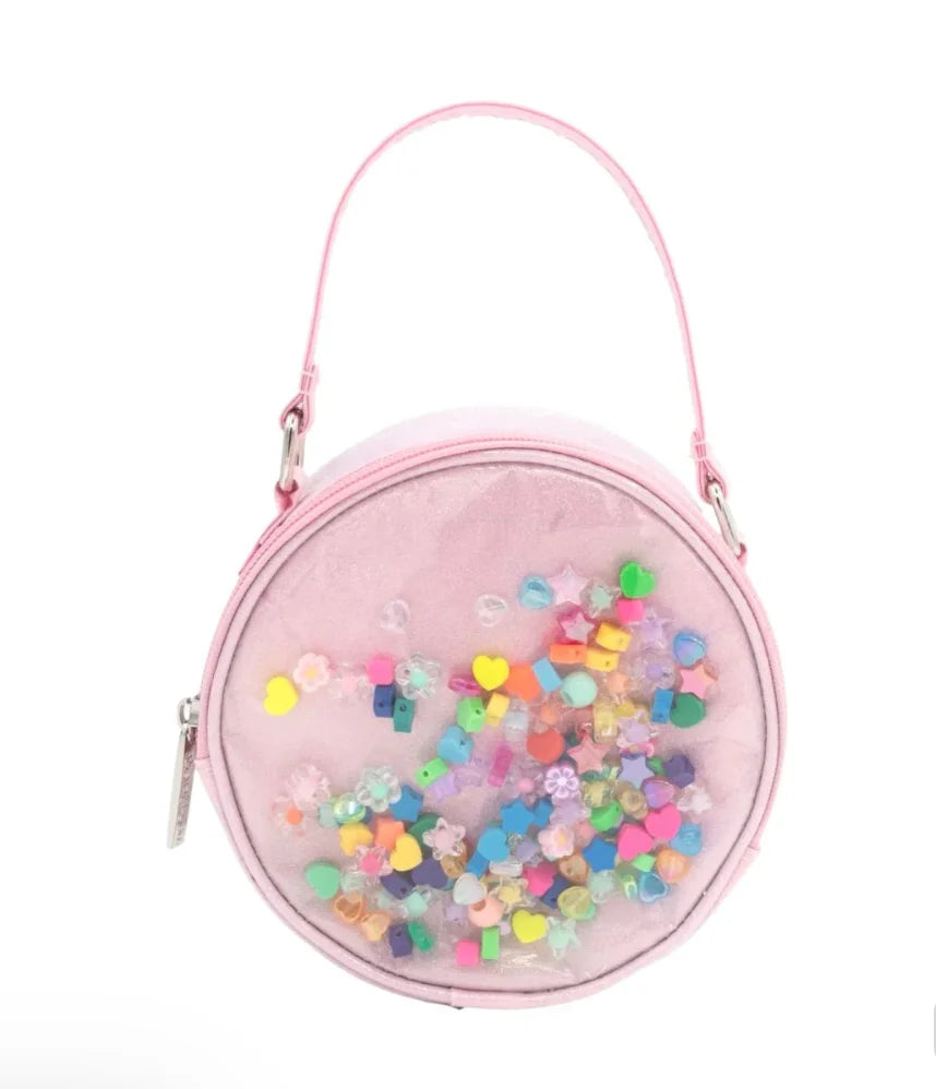 Confetti Round Bag