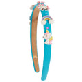 Neon Blue Unicorn Headband