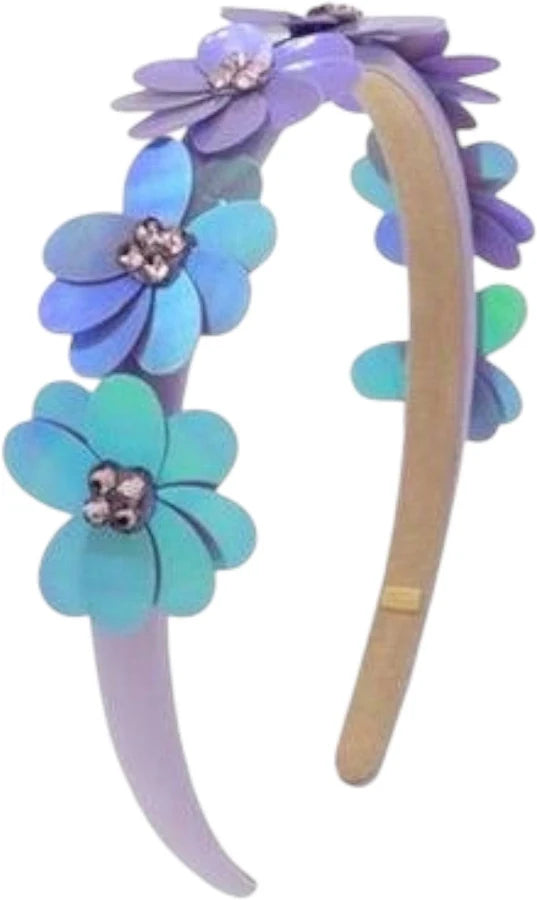 Flower Halo Headband