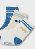 Car Patterned Socks