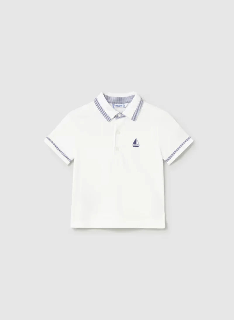 Striped Linen T-Shirt