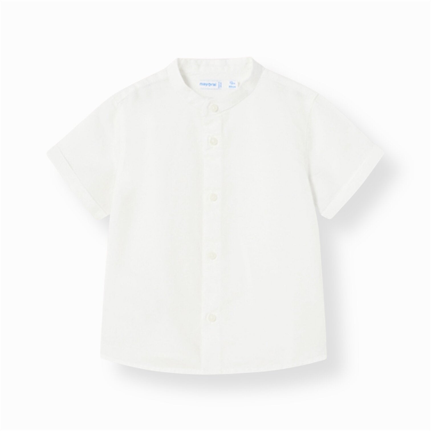 White Linen Shirt