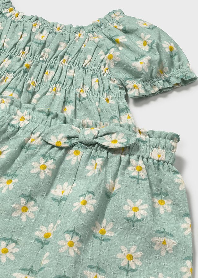 Floral Trouser Set Lago