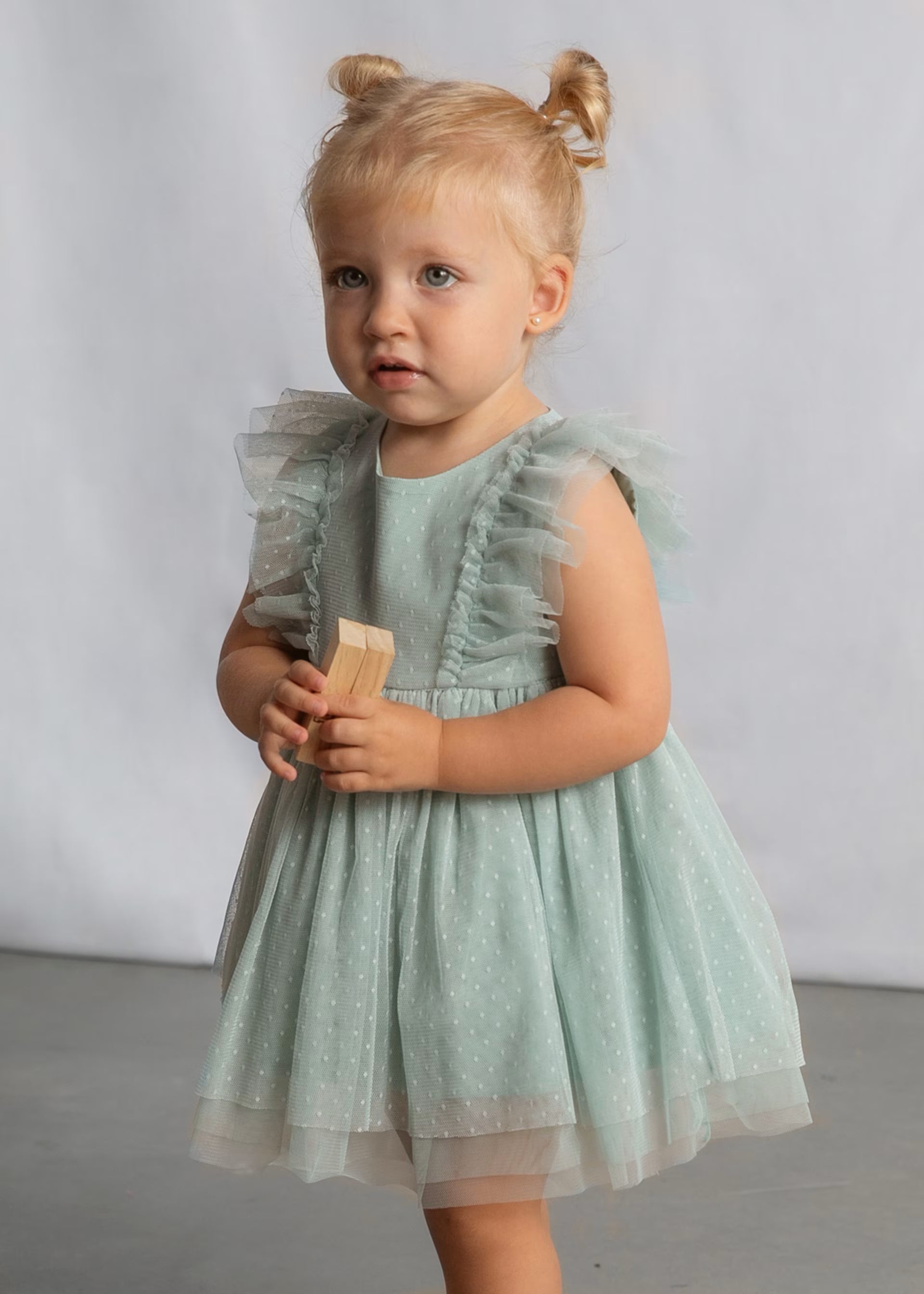 Tulle Dress Lago