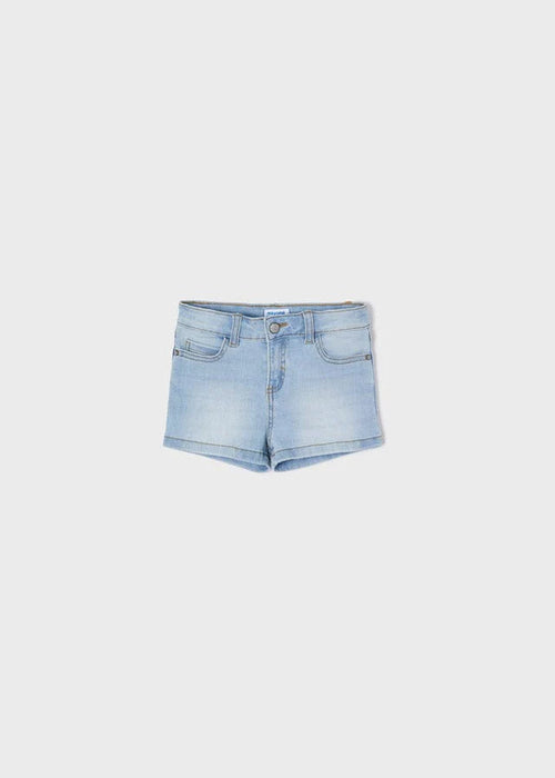 Blue Denim Short