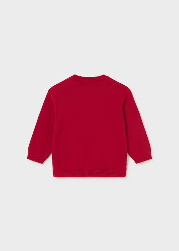 Character Intarsia Sweater