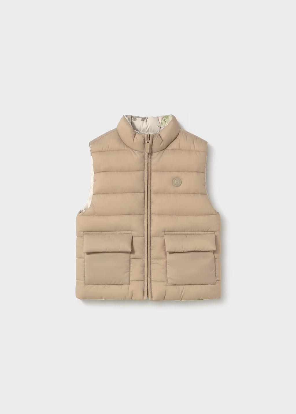 Reversible Dino Vest