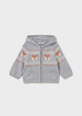 Jacquard Knitting Pullover