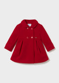 Rojo Woolen Coat