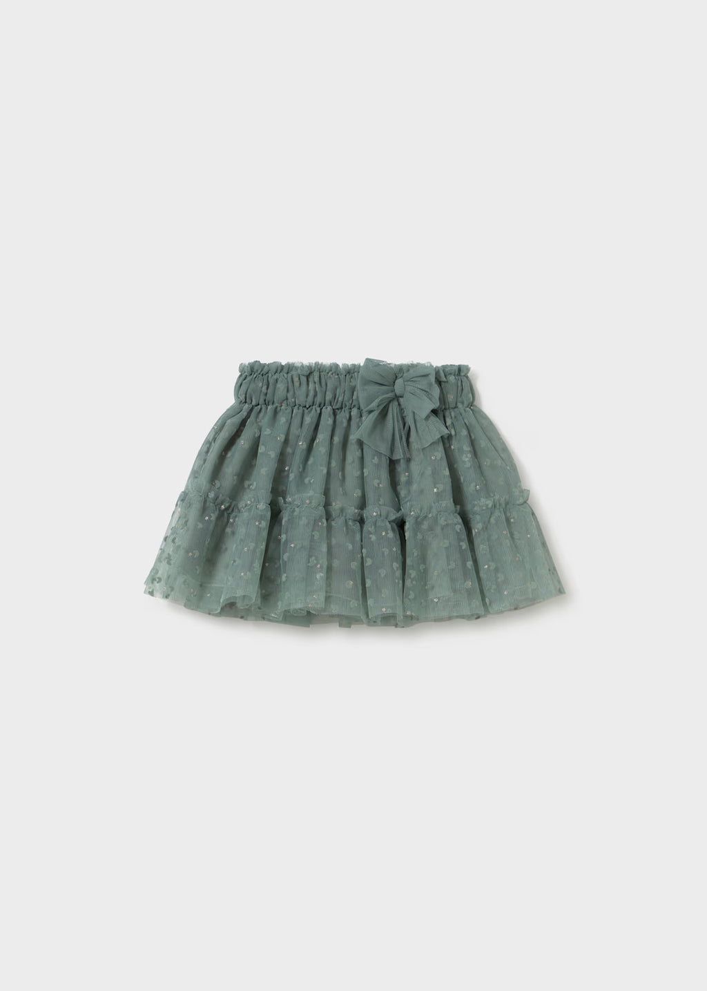 Heart Tulle Skirt
