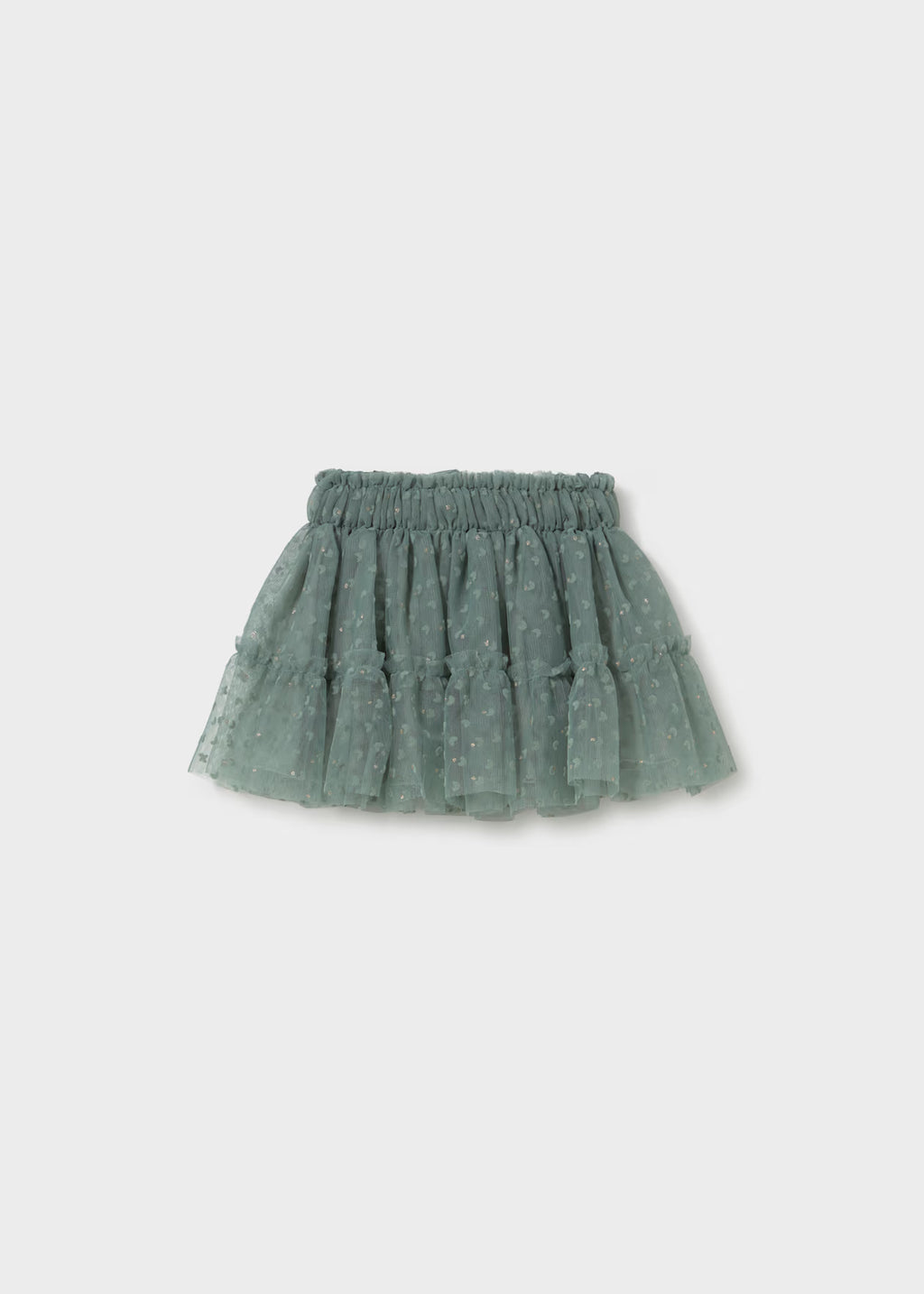 Heart Tulle Skirt