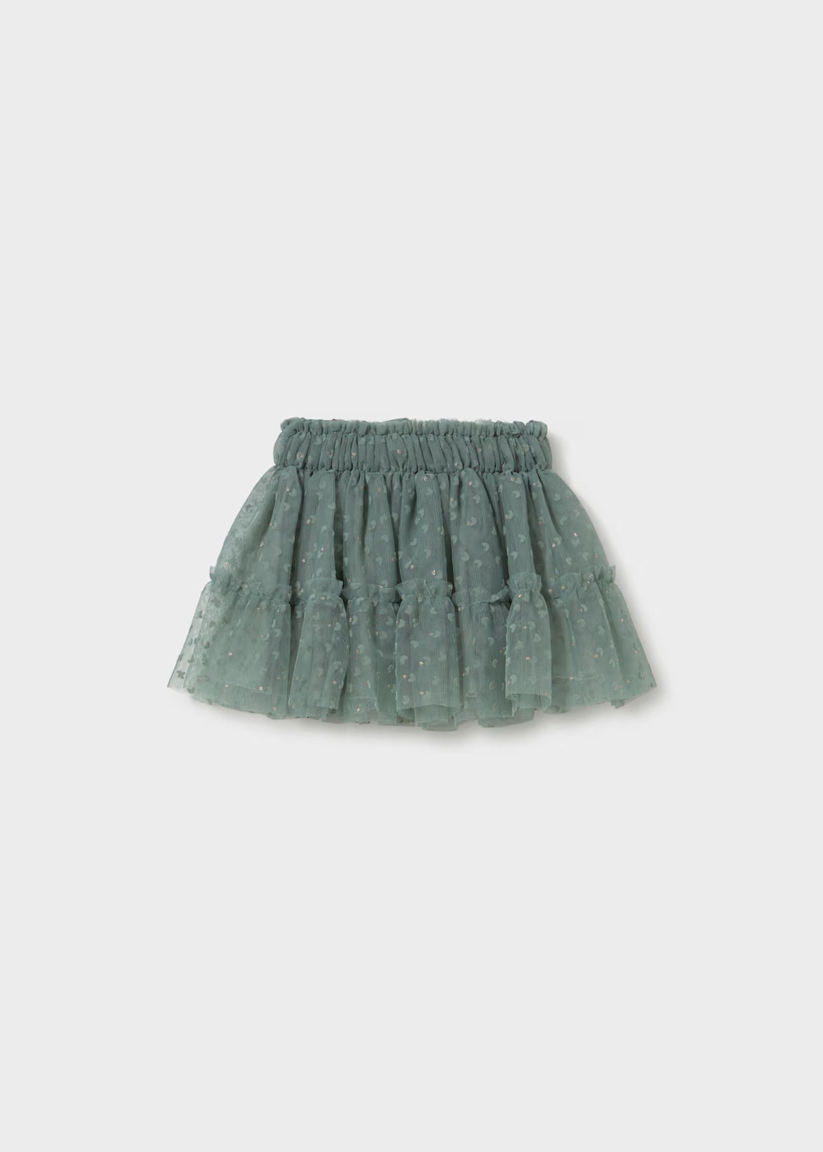 Heart Tulle Skirt