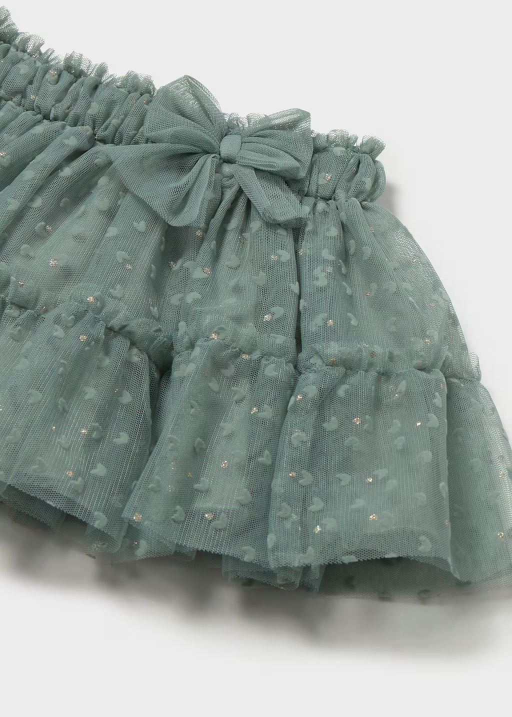 Heart Tulle Skirt