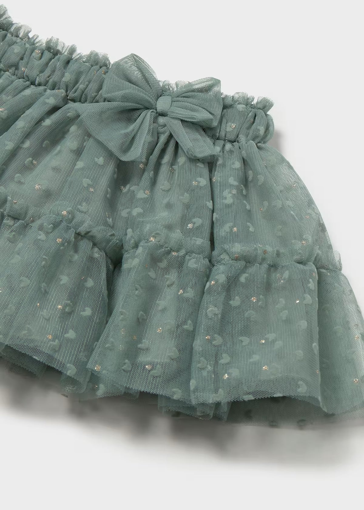 Heart Tulle Skirt