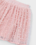 Pinki Tul Skirt