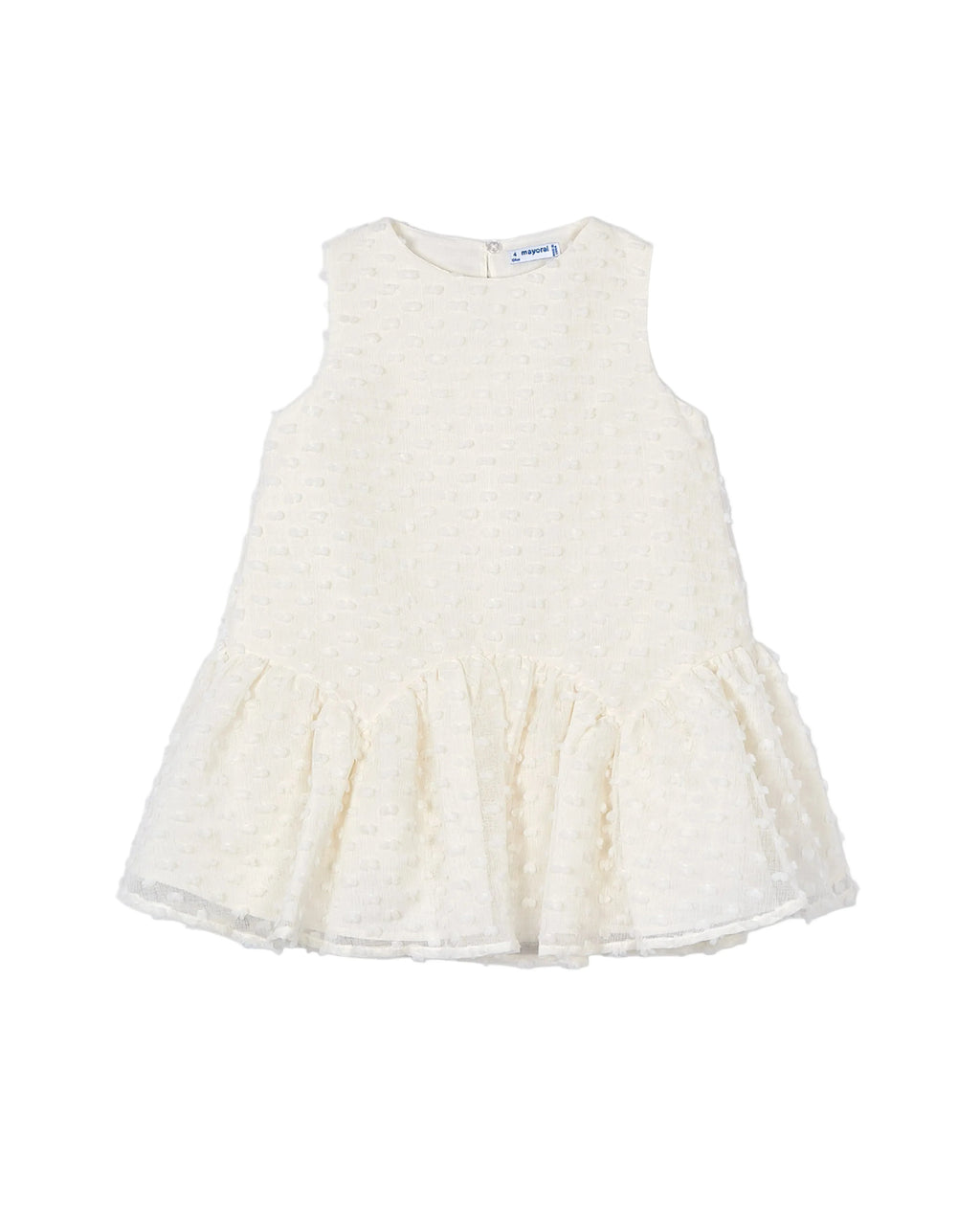 Swiss Dot Dress