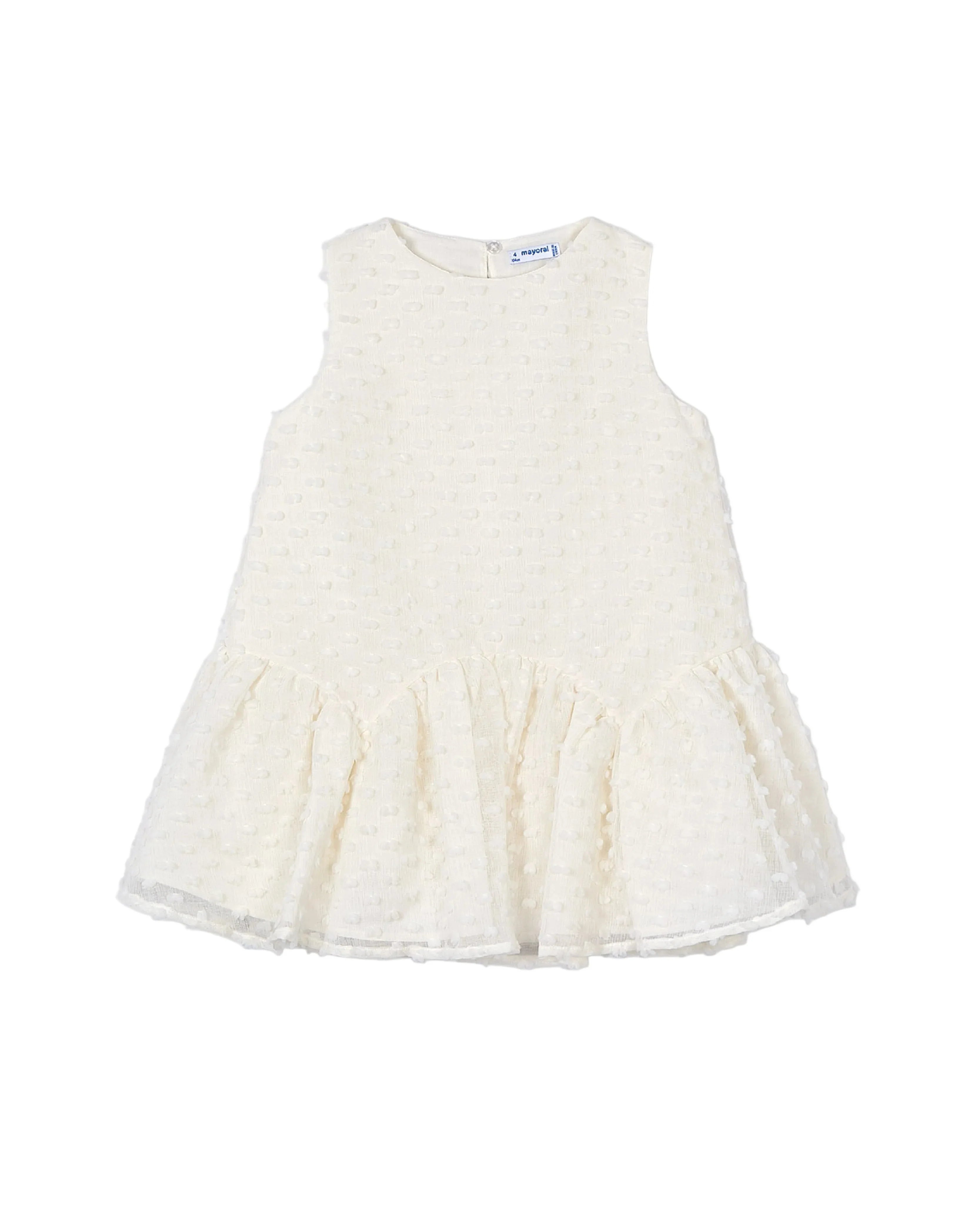 Swiss Dot Dress