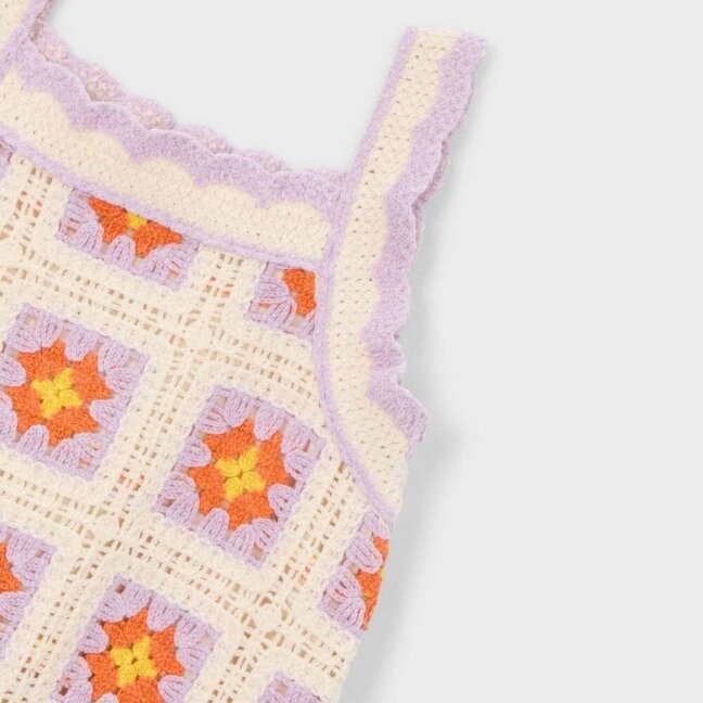 Crochet Dress