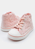 Girl Sneaker Rosa