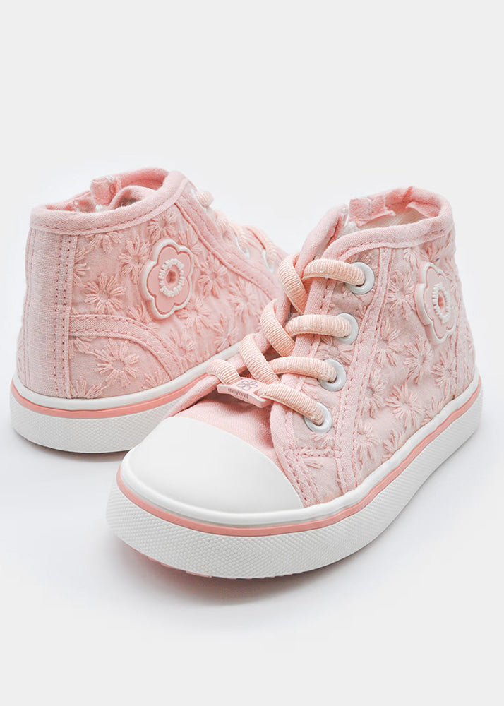 Girl Sneaker Rosa