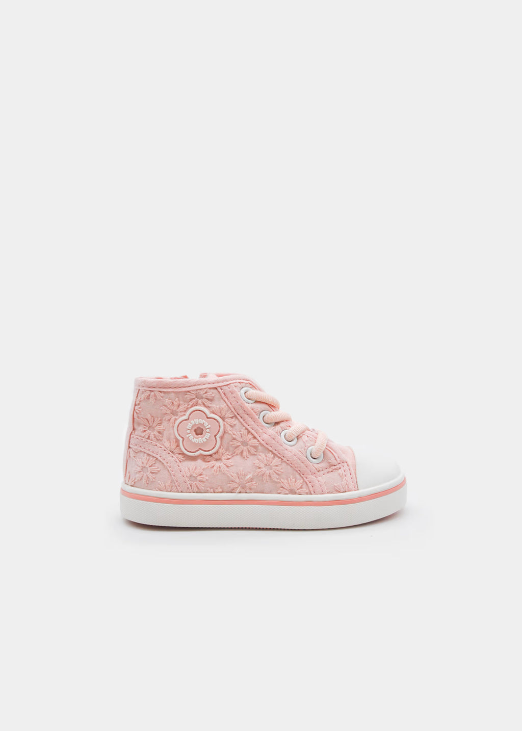 Girl Sneaker Rosa