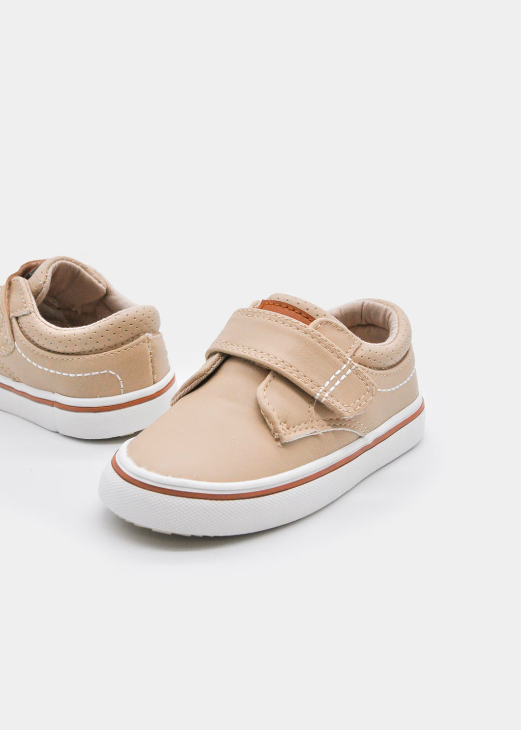 Boy Beige Sneaker