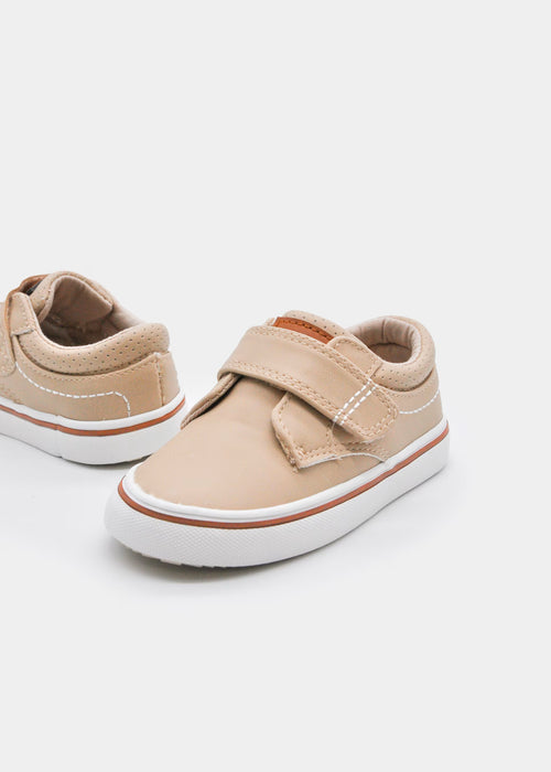 Boy Beige Sneaker