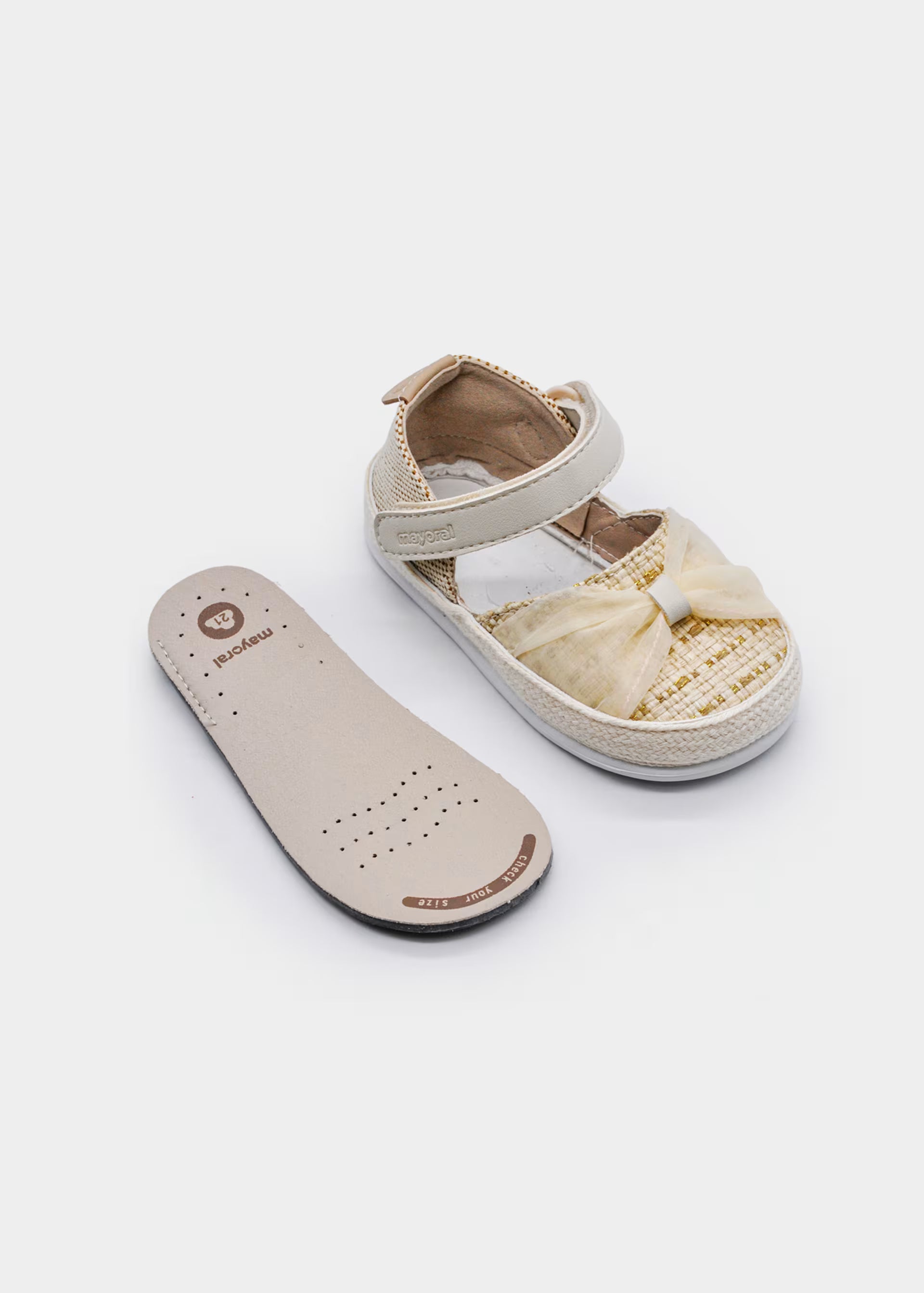Espadrille Toddler Shoe