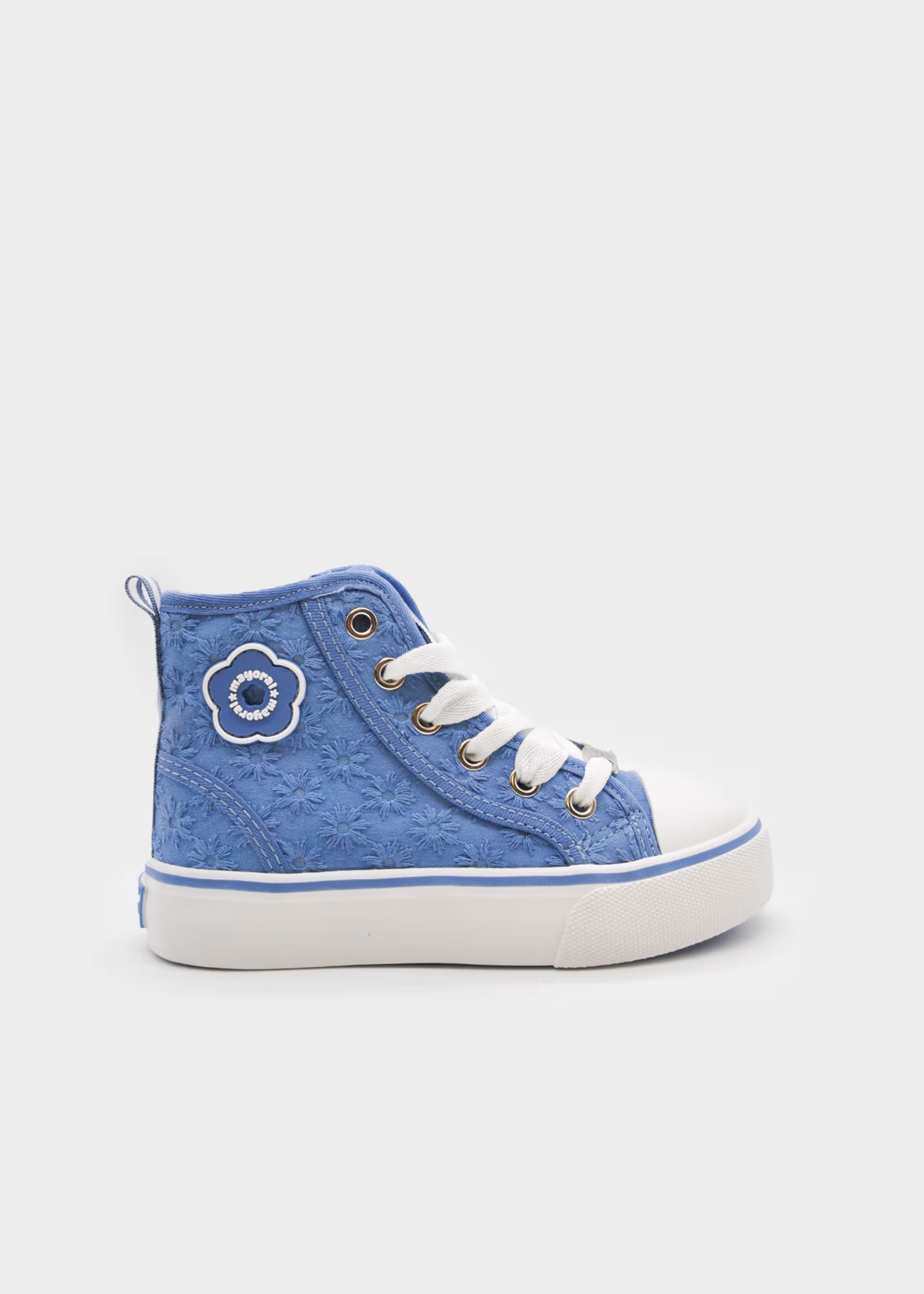 Girl Sneaker Azul