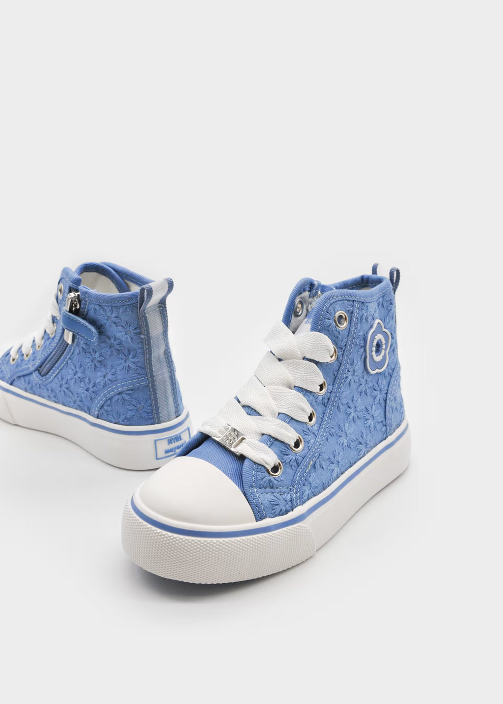 Girl Sneaker Azul