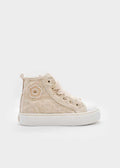 Girl Sneaker Beige