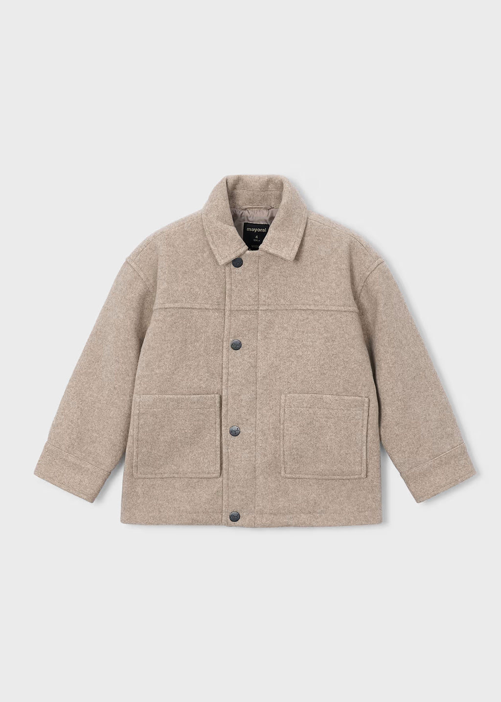Boy Mouflon  Lightweight Jacket