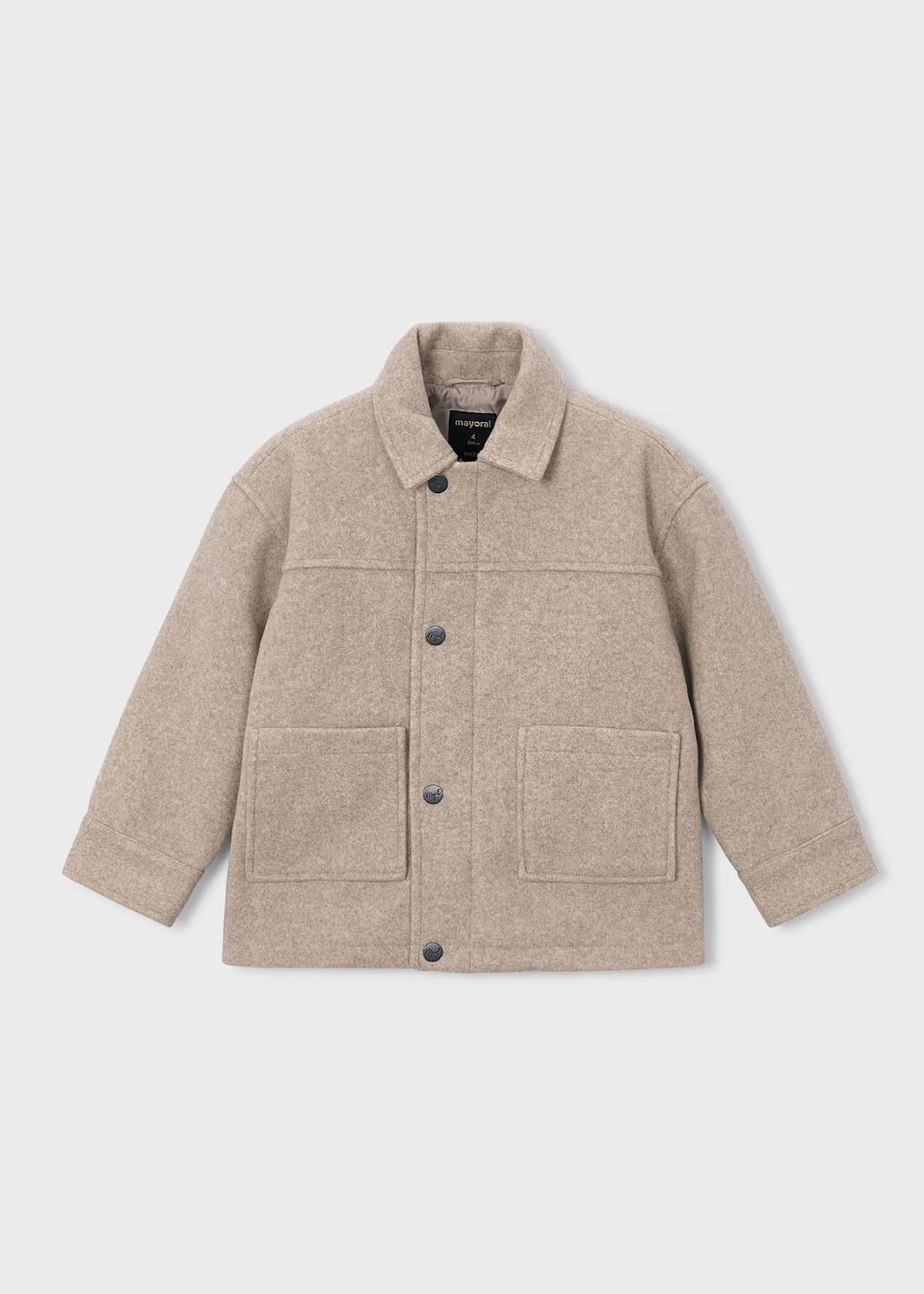 Boy Mouflon  Lightweight Jacket