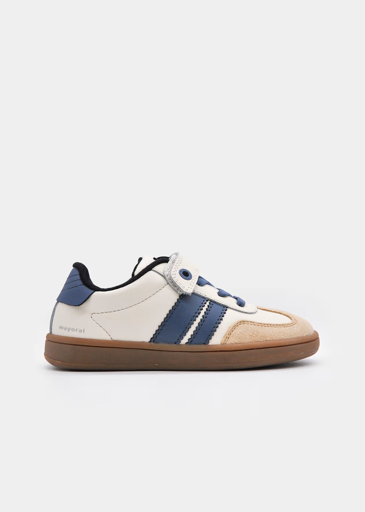 Striped Trainer Sneakers