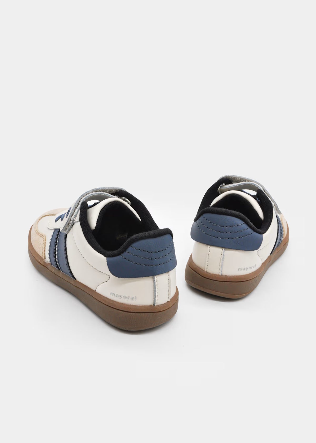 Striped Trainer Sneakers