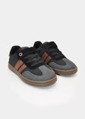 Striped Trainer Sneakers