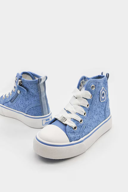 Girl Sneaker Azul