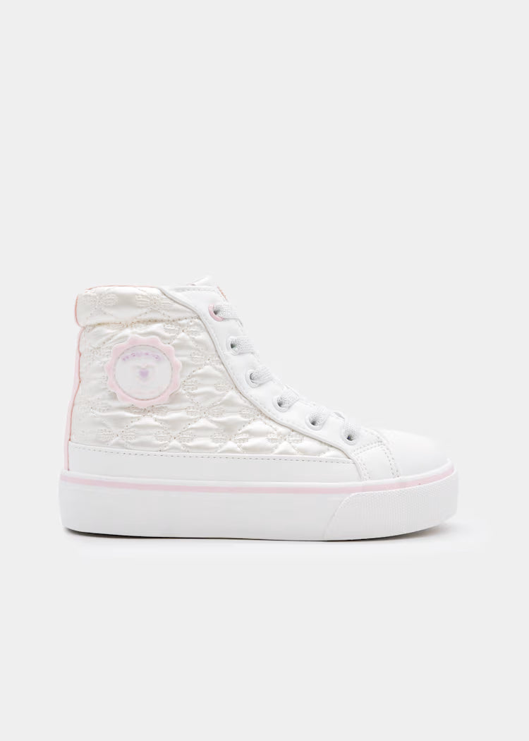 Quilted Padded Boots
