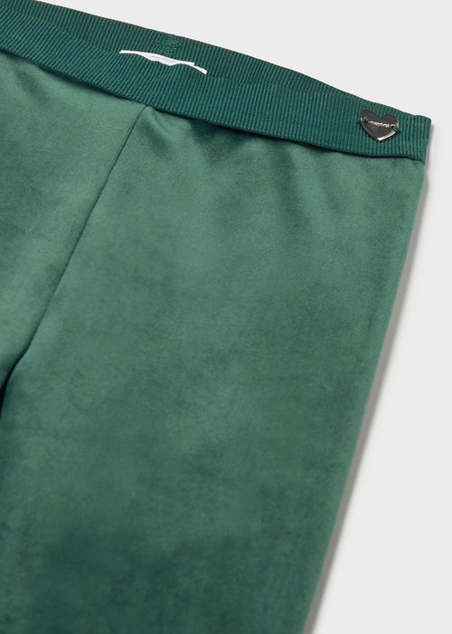 Baby Velvet Leggings