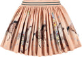 Unicorn Floral Skirt