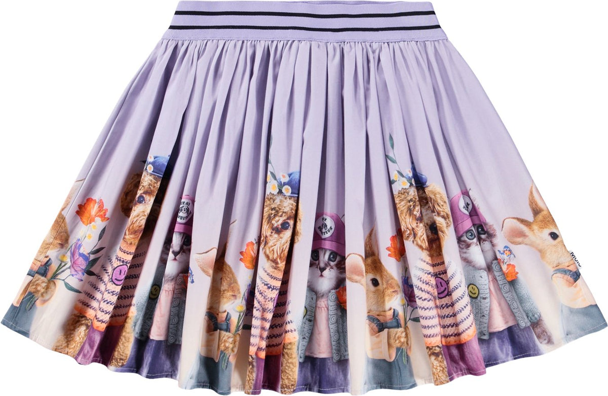 Cuties Animal Skirt