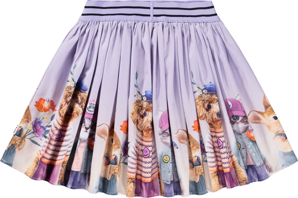 Cuties Animal Skirt