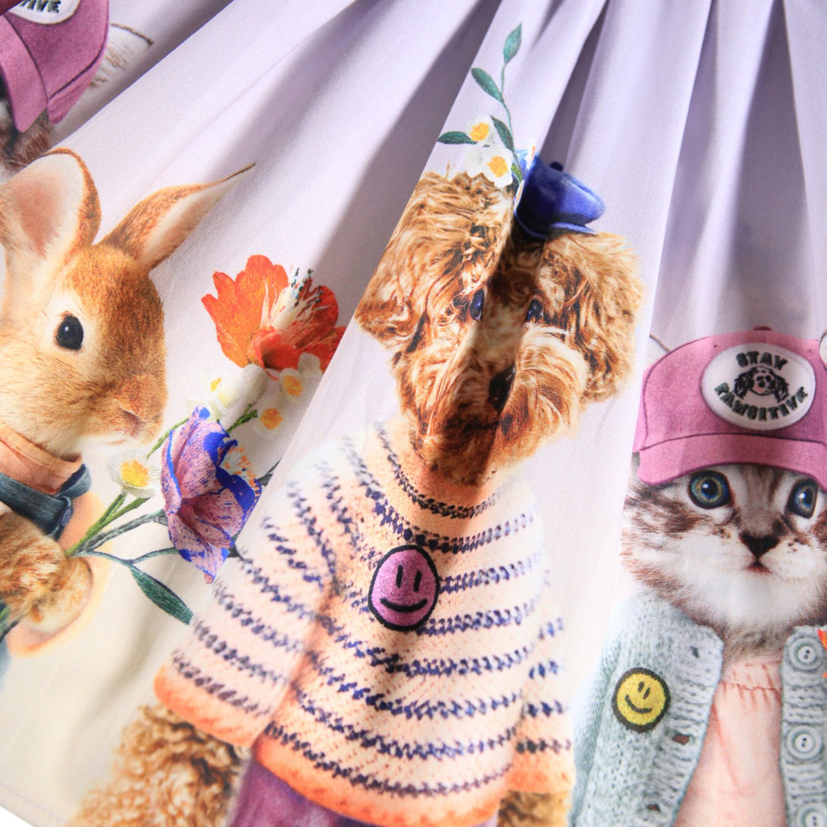 Cuties Animal Skirt