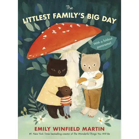 Littles Family's Big Day