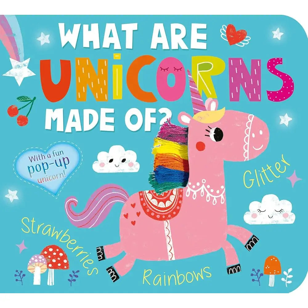 Where's the Unicorn?
