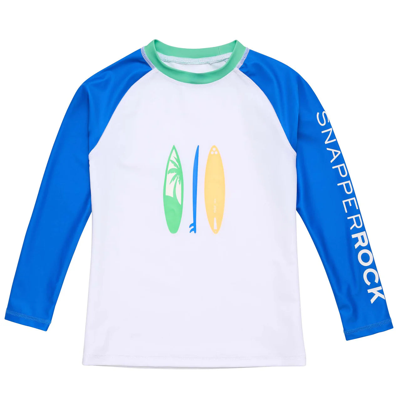 Boys Beach Rash Top