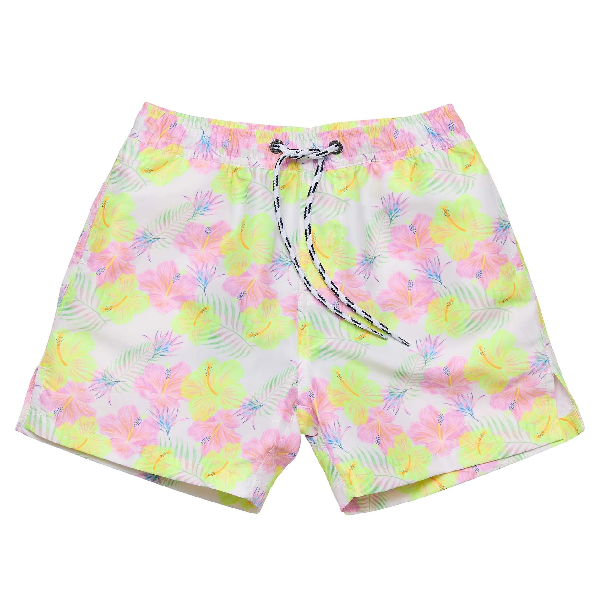 Boys Aloha Swim Short