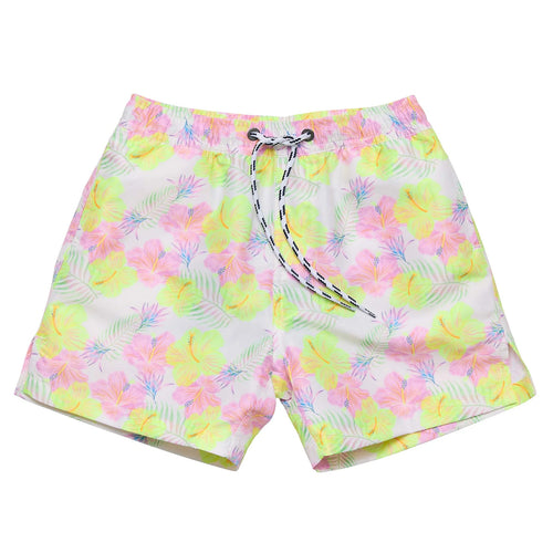 Boys Aloha Swim Short