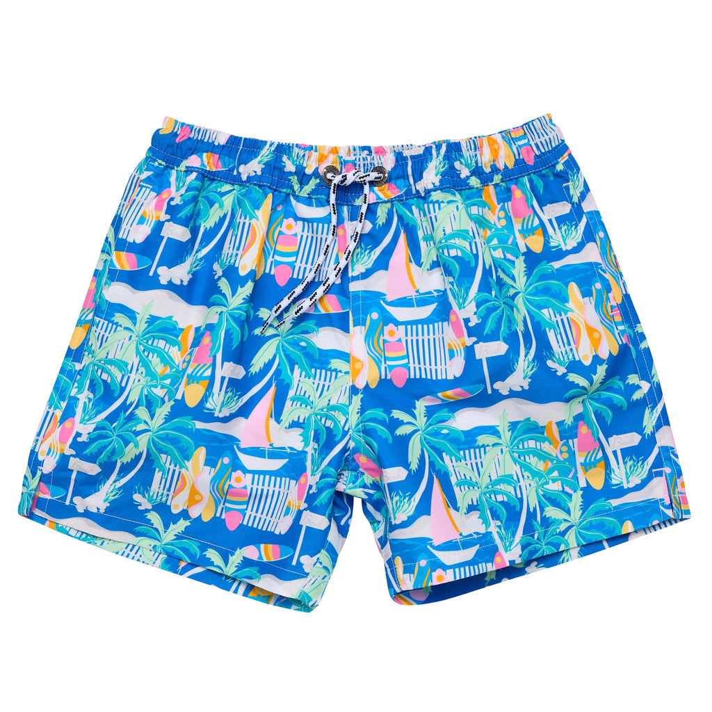 Boys Breakwater Swim Shorts