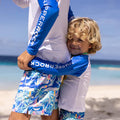 Boys Breakwater Swim Shorts